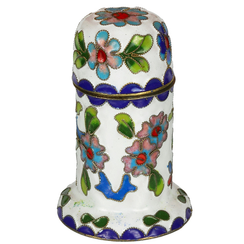 Zahnstocherhalter 5884 - zum Schließen ins Bild klicken